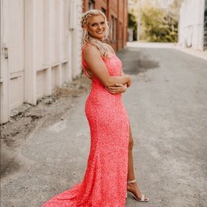 Sherri Hill Prom Dress
